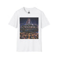 Sahara Chronicles Graphic | Night Cityscape, Fantasy Portrait Unisex