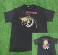 VINTAGE 1989 STEVIE NICKS OTHER SIDE OF THE MIRROR TOUR BAND REPRINT Unisex