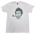 Vintage 90s 1997 Seinfeld The Kramer white Mens Size s- 3XL Rare soft Unisex