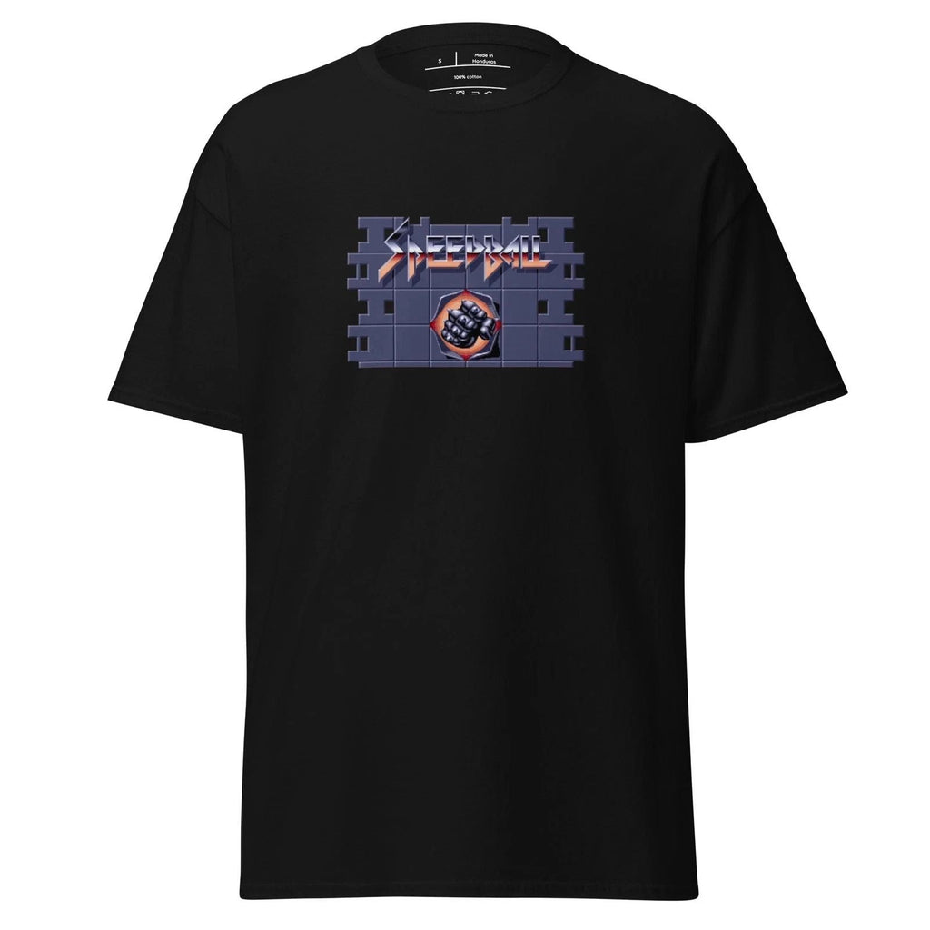 Speedball Retro Unisex - Amiga C64 Classic Game Unisex