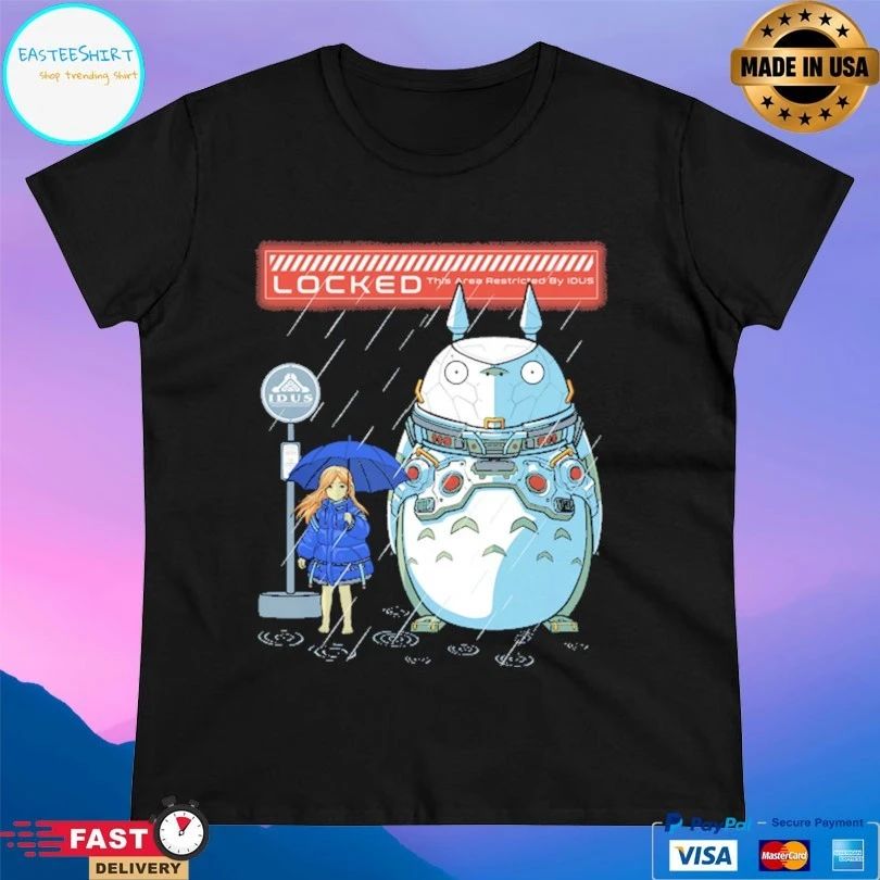 Pragmata My Cyber Neighbor Unisex
