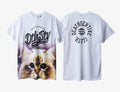DEATH SENTIVE Cat Men Hip Hop Hipster Party Street Fashion Casual DV42 Unisex