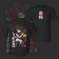 Vintage Choso Jujutsu Kaisen – JJK Blood Manipulation Shirt Unisex