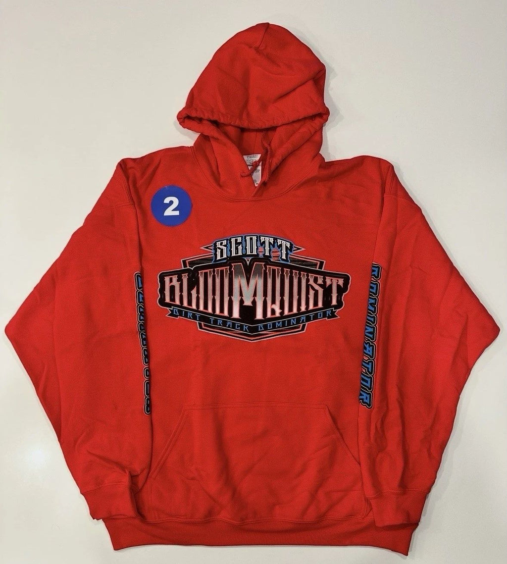 NEW - - Arizona Vintage Scott Bloomquist Y2K Late Model sz XL Unisex