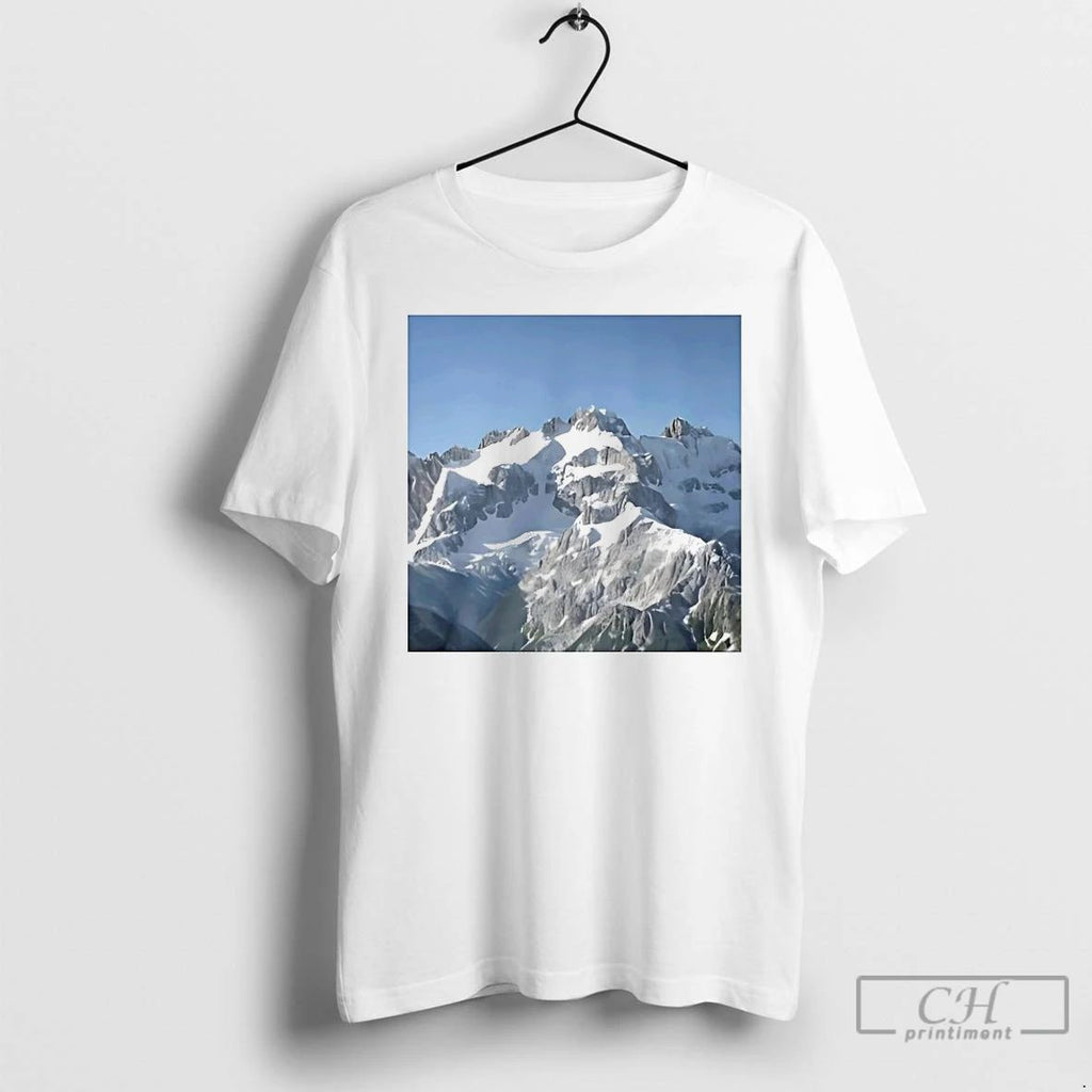 Premium Mountler Hitler Mountain T Shirts Unisex