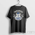 Classic Yoshinobu Yamamoto Screaming Goat Los Angeles Dodgers Mvp World Series T Shirts Unisex
