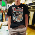 Machine Gun Kelly Nov 23 2025 Ball Arena in Denver CO Poster Unisex