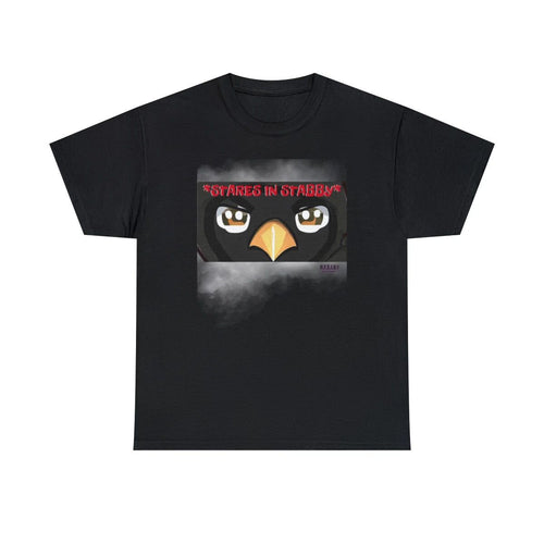"*STARES IN STABBY*" Unisex Heavy Cotton Fantasy Unisex