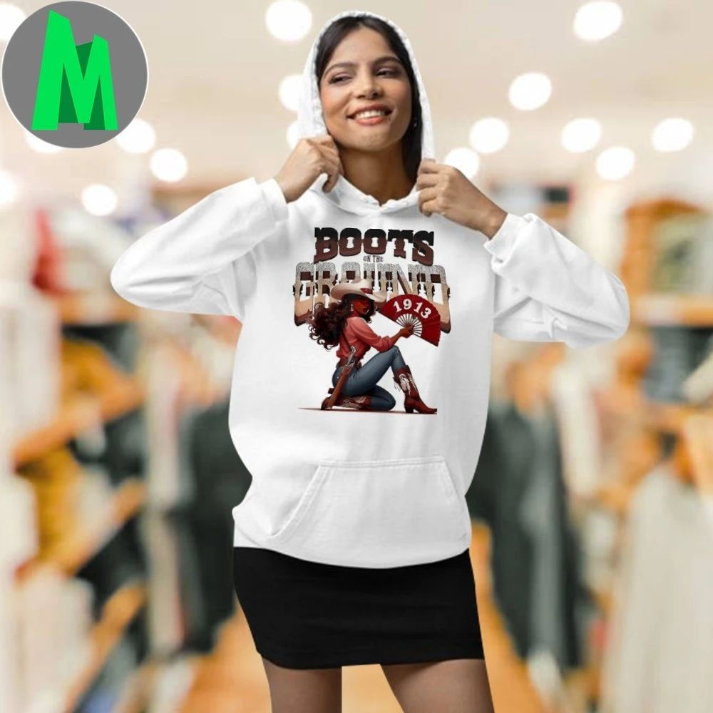 Boots On The Ground Where Them Fans At Shirt Unisex