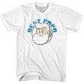 Mega Man - Best Papa - Short Sleeve - Adult - Unisex