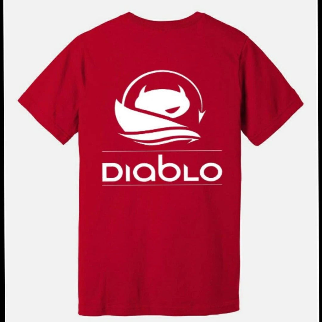surf, surfing, snowboard, snowboarding, t shirt, mens, diablo, extreme, sports, Unisex