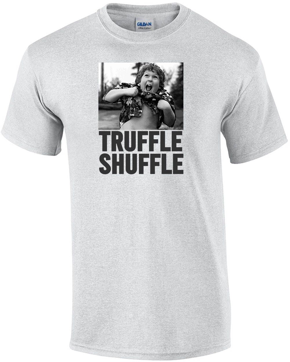Truffle Shuffle - Chunk - The Goonies - 80's Unisex