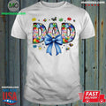 Original Dad Autism Awareness Shirt Unisex
