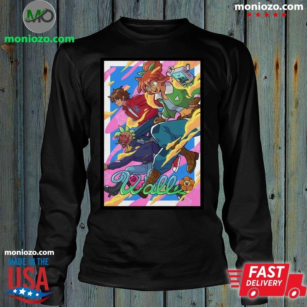 Original GOOD KID Can We Hang Out 2026 World Tour Poster Shirt Unisex