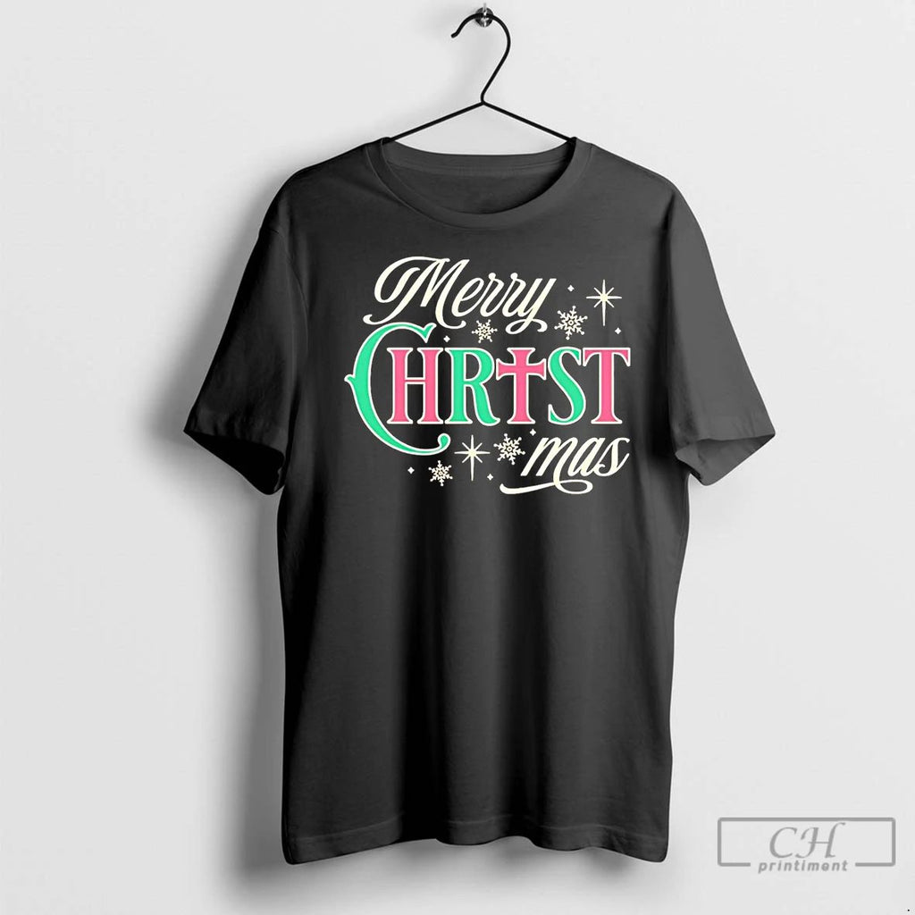 Premium Merry Christmas Unisex