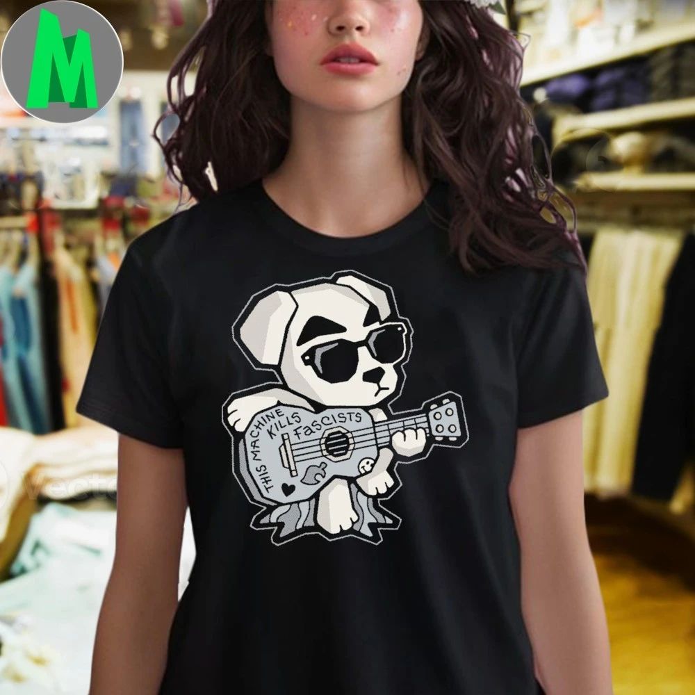 K.K. Slider Dust Bowl Blues Shirt Unisex