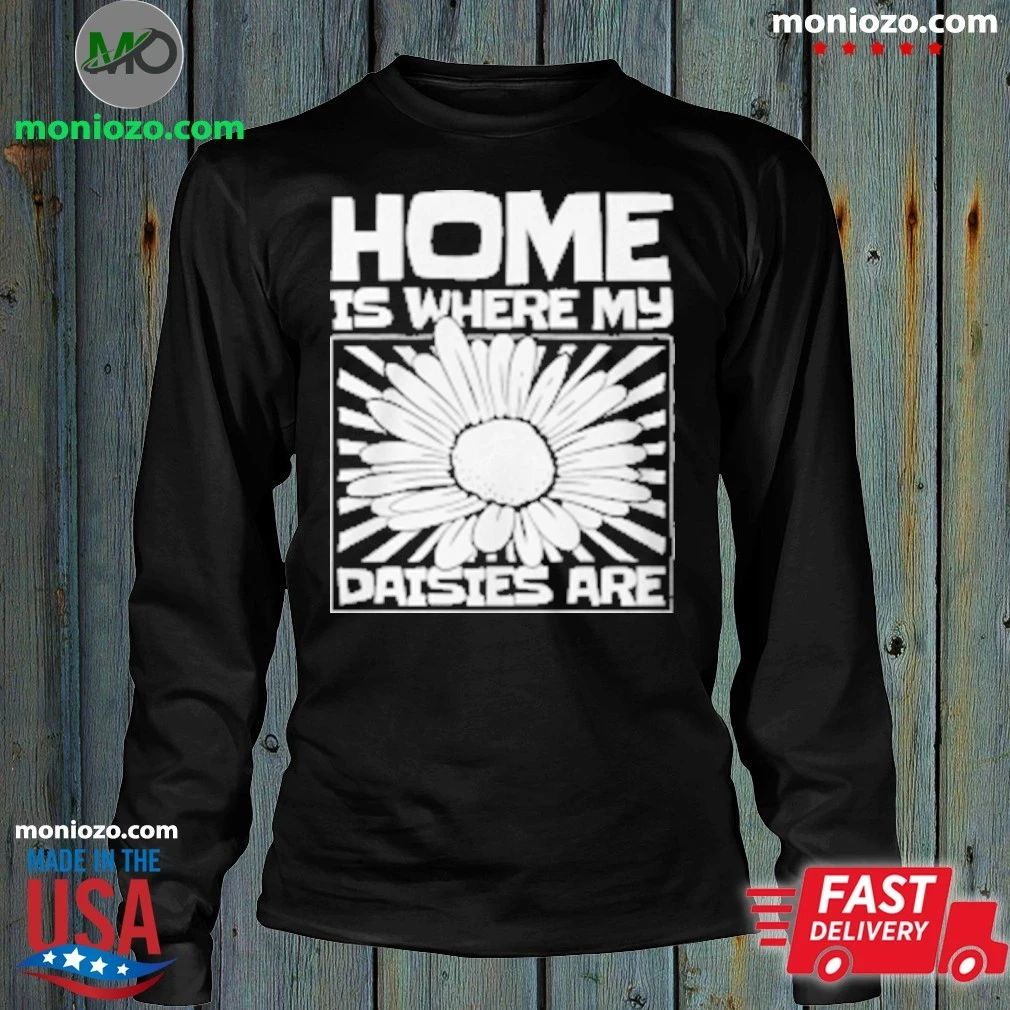 Daisy Garden Gardening Gardener Unisex