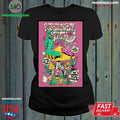 Original Fortunate Youth At The Caverns On Nov 8 2026 Poster Shirt Unisex