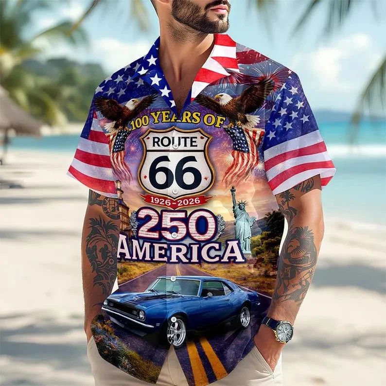 Road Route Travel Hawaii Shirt Vacation Beach Party Aloha Unisex