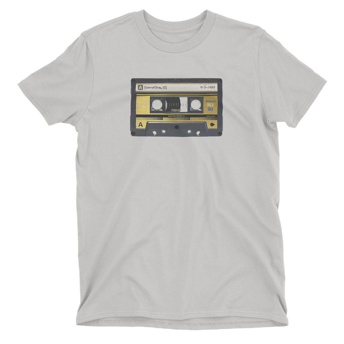 Custom Grateful Dead Lot Tape Setlist Pick Any Show Unisex