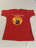 The J. Geils Band Music Red Black Cotton All Size NT52 Unisex