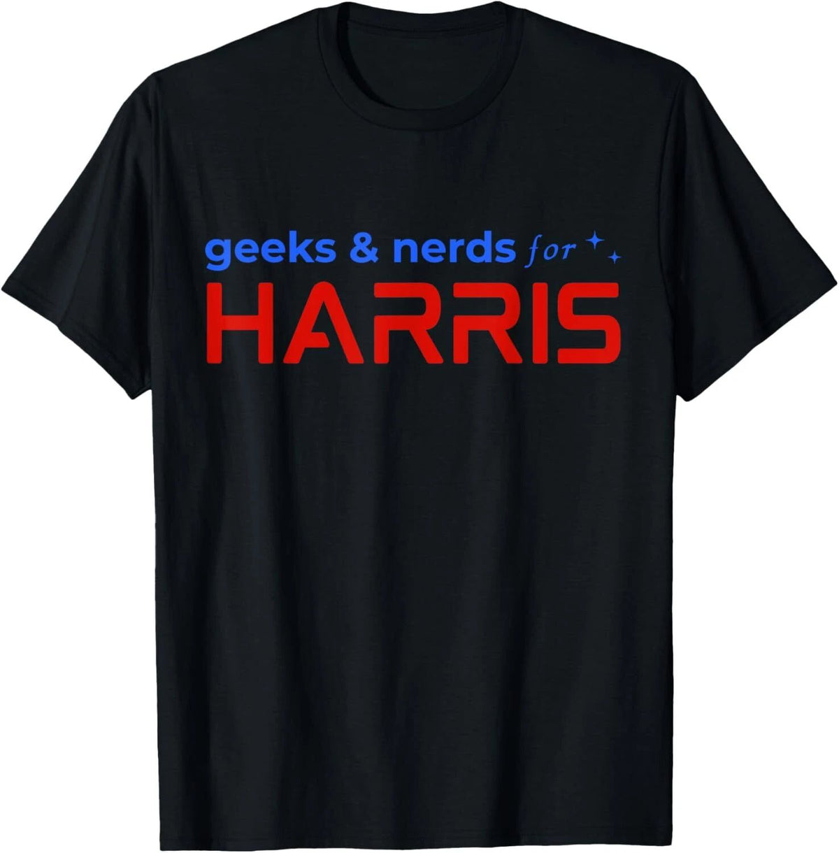 Geeks and Nerds For Kamala Harris Unisex