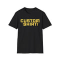 Custom Personalized with Name or Message - Perfect Gift for Occasions Unisex