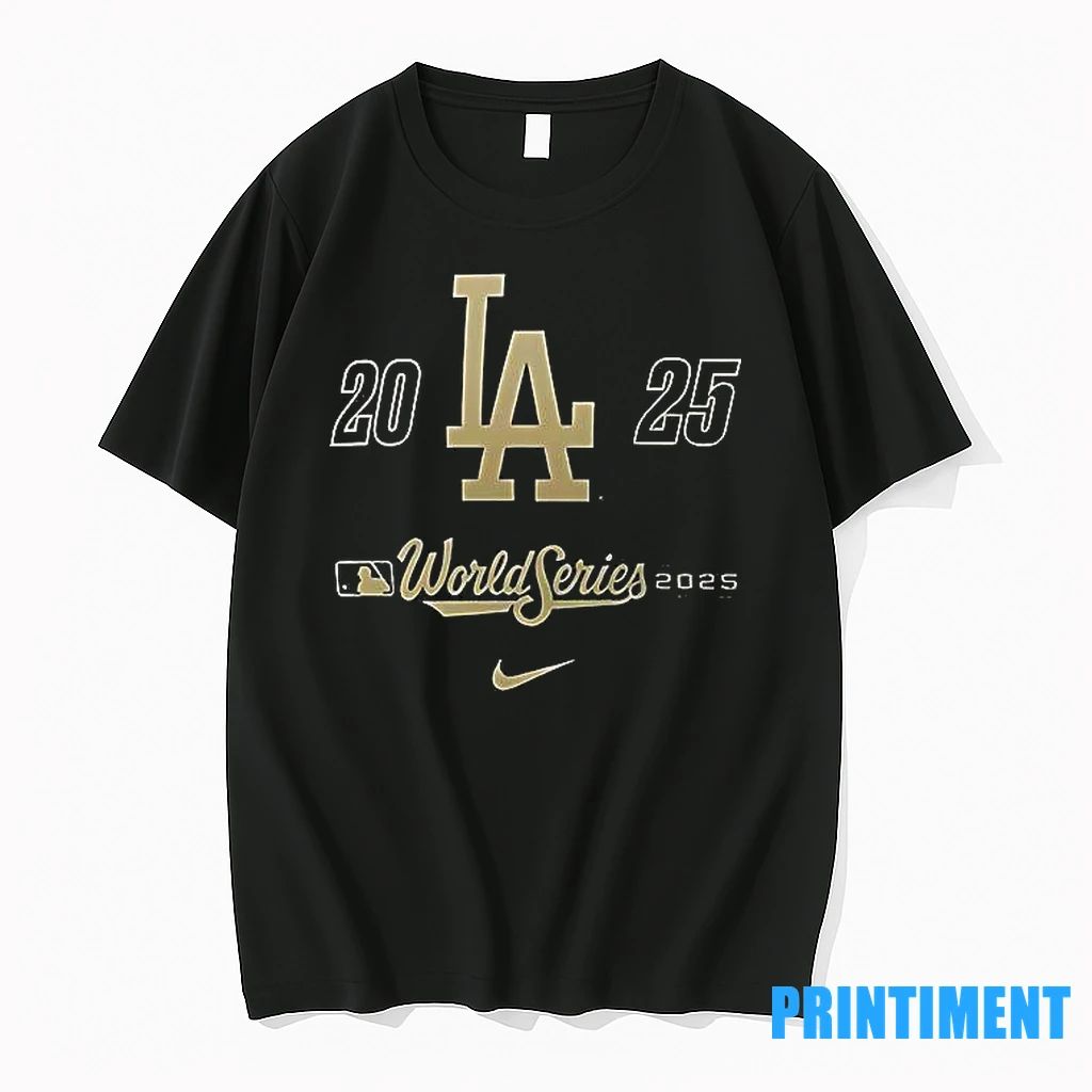 Los Angeles Dodgers 2025 World Series Participant Advance The Runner Tshirts Sweater Unisex