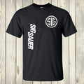 Hot New SIG Sauer Firearms Logo Men's Funny Size S-5XL Reprint Unisex