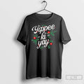 Premium Yippee Ki Yay Christmas T Shirts Unisex