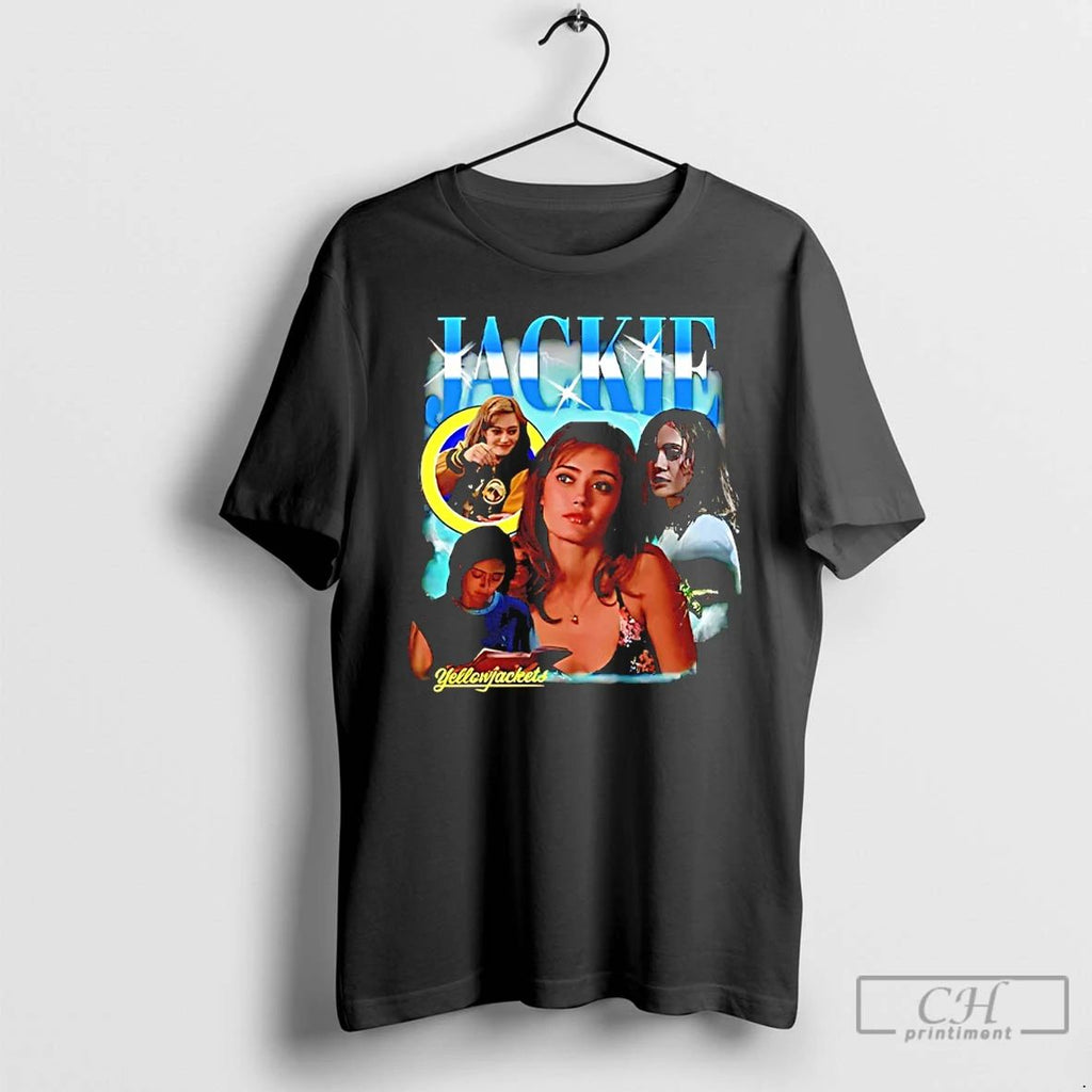 Classic Jackie Taylor Yellowjackets 90s Bootleg T Shirts Unisex