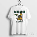Classic Bryce Lance North Dakota State Football Retro Baller T Shirts Unisex