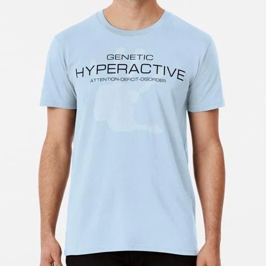 Hyper Active Color Size S to 5XL Made in the USA Unisex