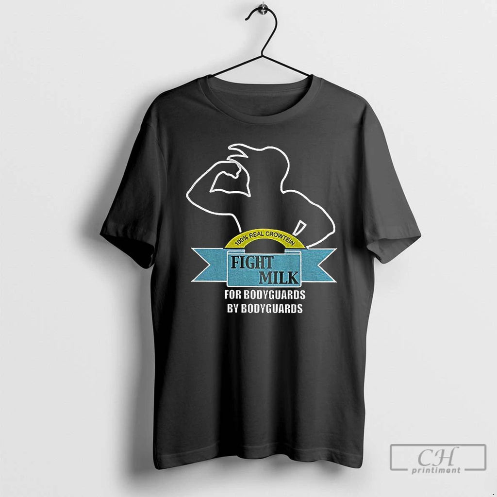 Premium Its Always Sunny In Philadelphia Fightmilk For Bodyguards T Shirts Unisex