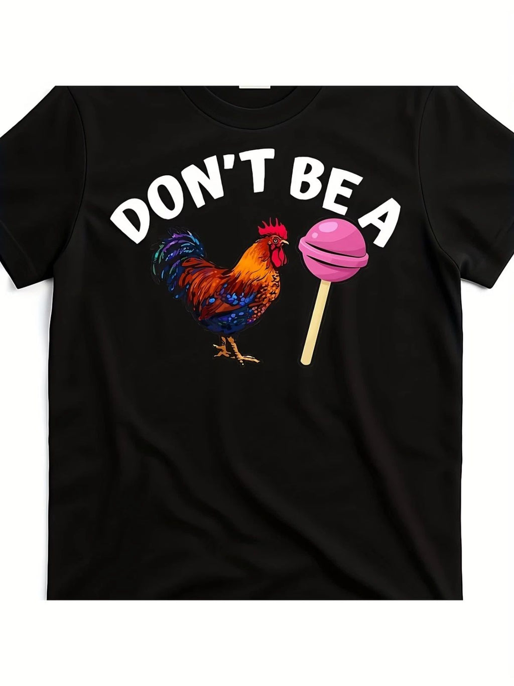 Unisex Comfortable Crew Neck Short-Sleeved Graphic Print Unisex