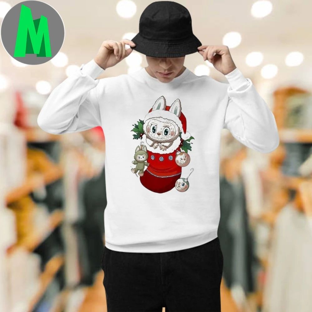 Stocking Stuffer Bubu Christmas Shirt Unisex