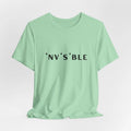 Minimalist for Women or Men - Creative Simple Tees T Shirts, made in USA Unisex