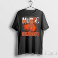 Classic Nurse X San Francisco Giants Baseball T Shirts Unisex