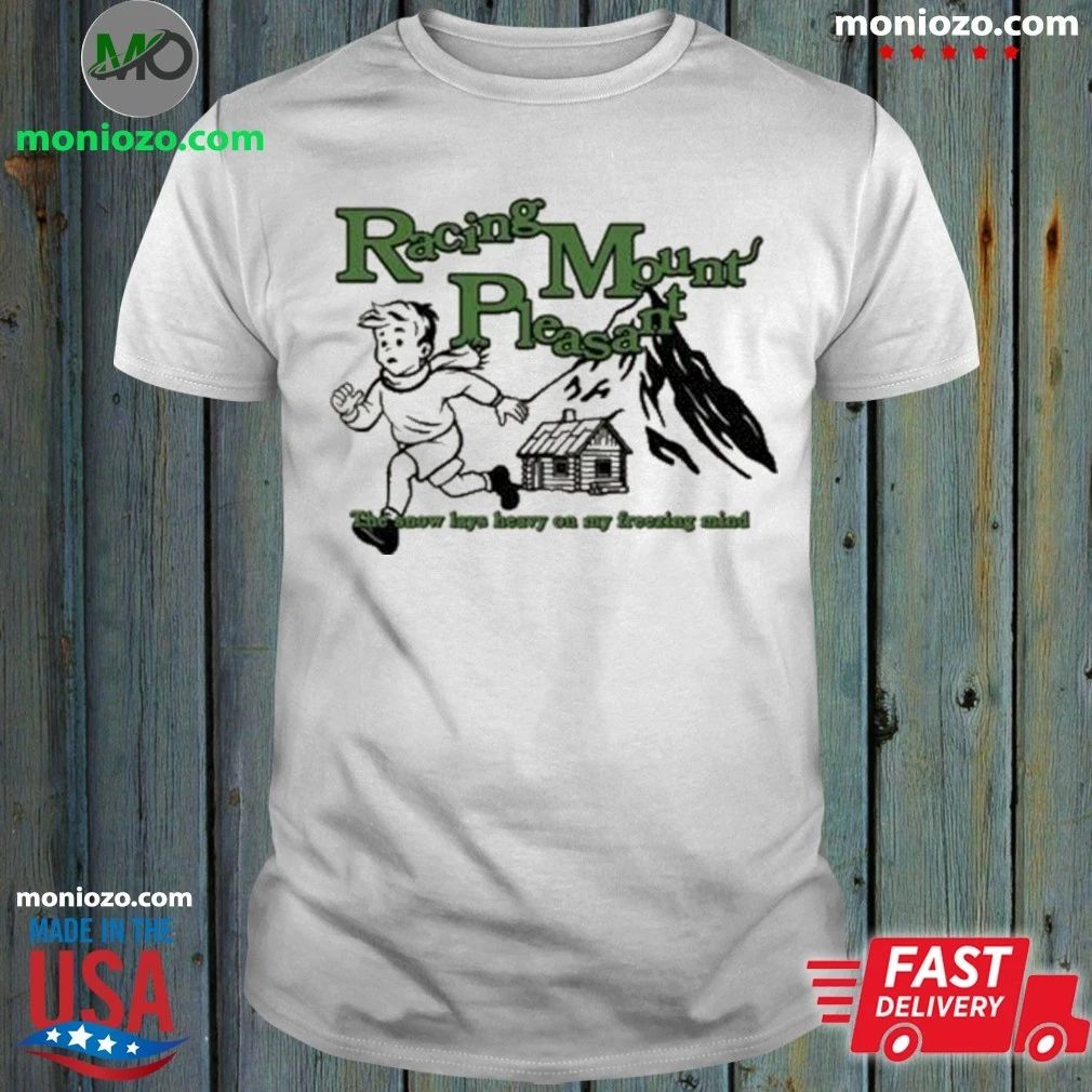 Original Racing Mount Pleasant Freezing Mind Unisex
