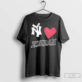 Premium Ny Loves Zohran Unisex