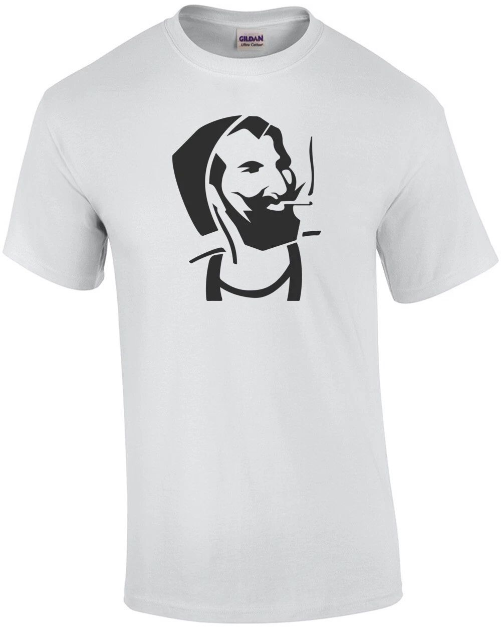 Zig-Zag Man Vintage 70's Unisex