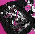 Nana Osaki ,Black Stones Manga Anime Girl Kawai Graphic Shirt Gift 278 Unisex