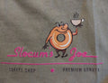 Slocum’s Joe Shirt mens XL Gaming Video Game Donuts Fallout Comfort Colors Unisex