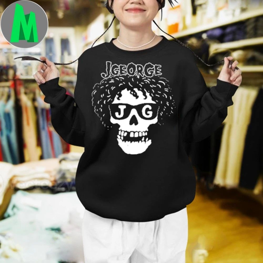 JG Jgeorge Misfit Shirt Unisex