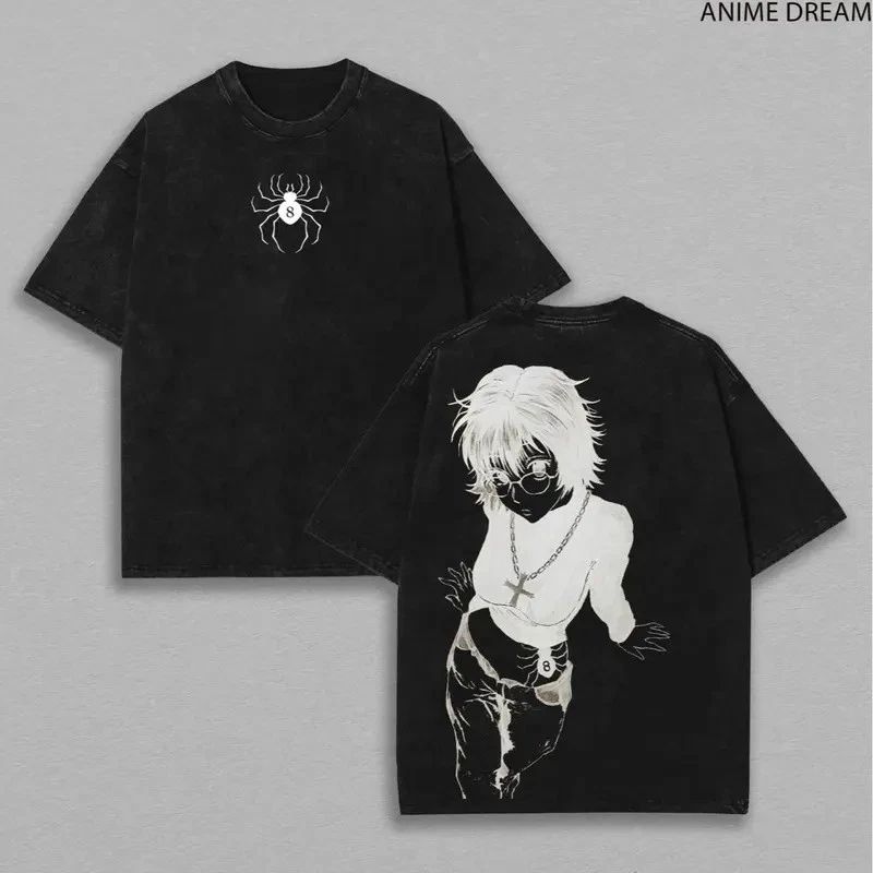 Shizuku Hunter X Hunter, Phantom Troupe Anime Dark Anime Streetwear Unisex