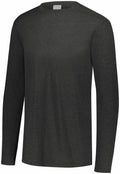 Augusta Sportswear Polyester/Cotton/Rayon Tri-Blend Long Sleeves 3075 Unisex