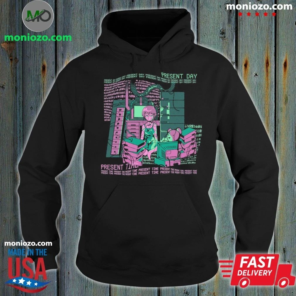 Original Lain Iwakura Serial Experiments Lain Connect to the Wired Unisex
