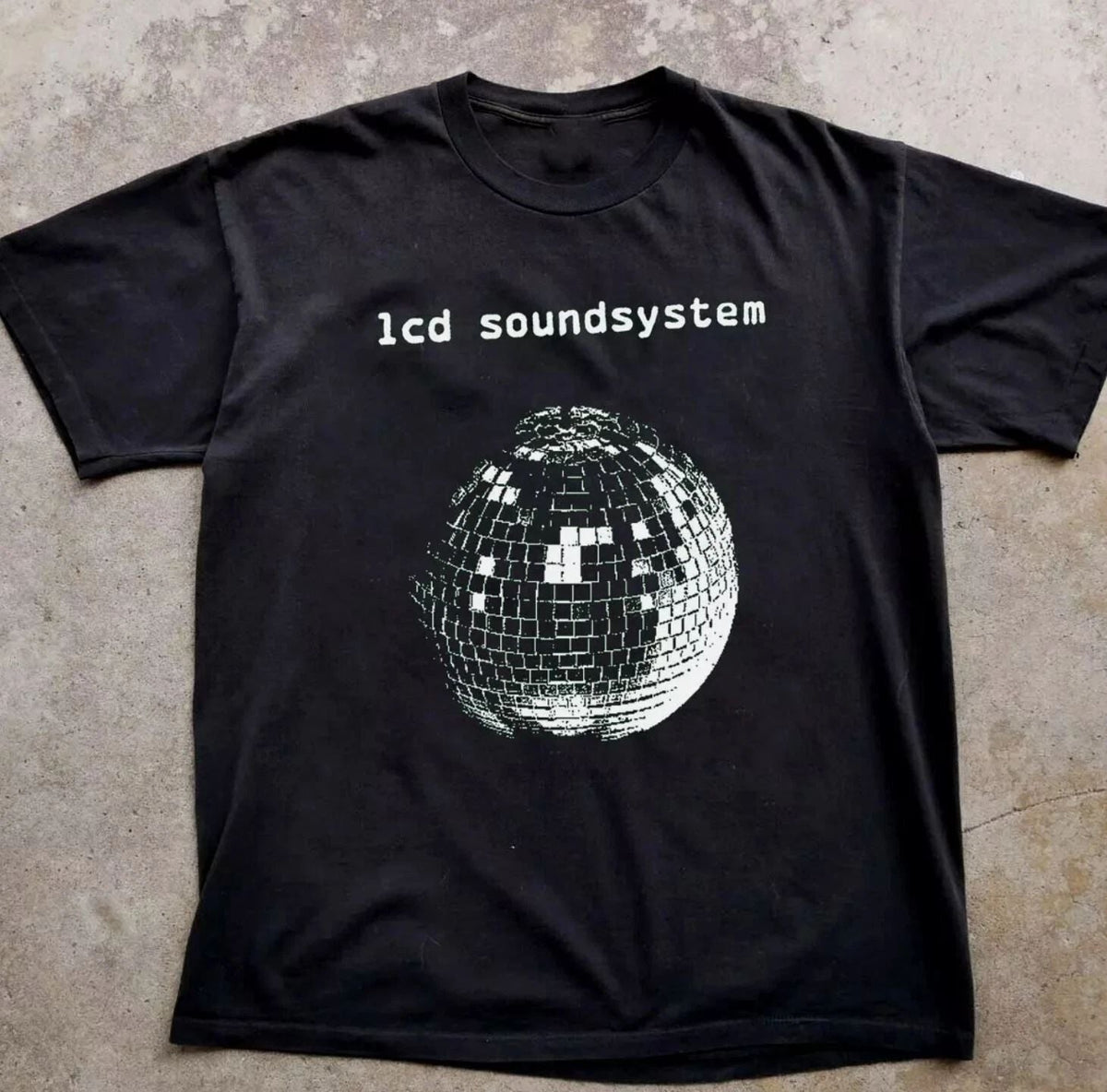NEW LCD Soundsystem Album Gift For Fan Black All Size Unisex Shirt Unisex