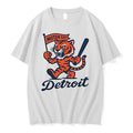 Detroit Tigers Motor City Parade 2025 Postseason Tshirts Sweater Unisex