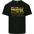 May the 20s Twenties Be With You Sci-Fi Mens Light Cotton Unisex